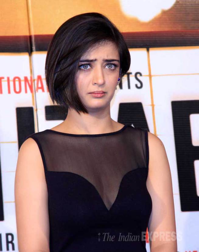 Akshara Haasan is the third Hero of Shamitabh